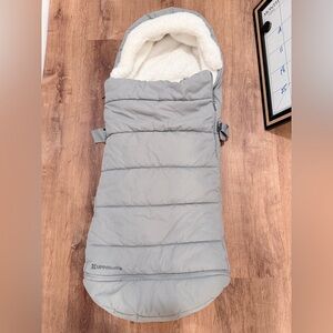 UPPAbaby Gray Infant Stroller CozyGanoosh